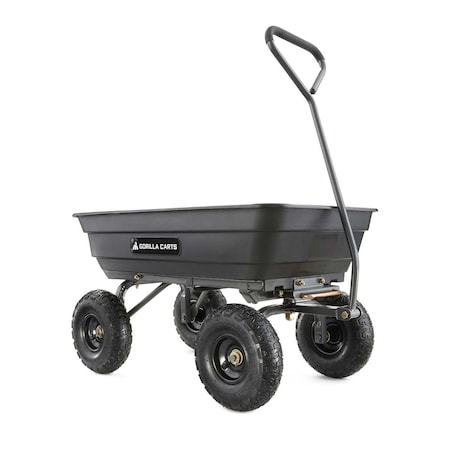 Gorilla Carts Gorilla Dump Cart GOR4PS